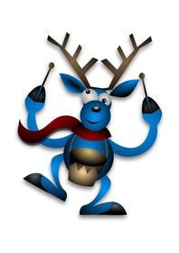 reindeer-160878 640