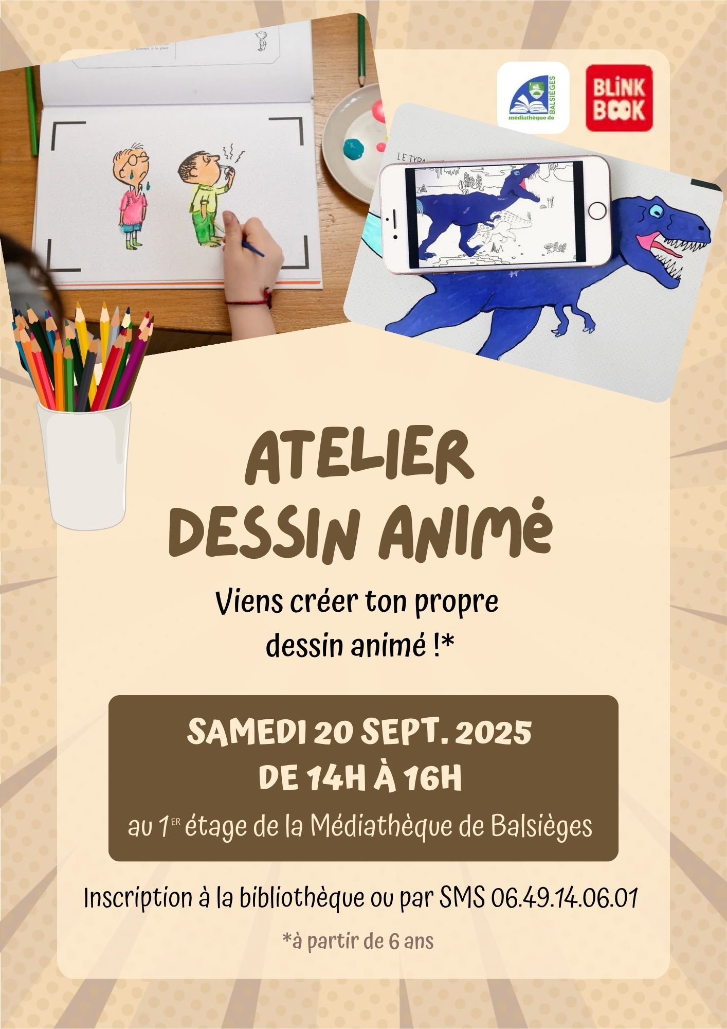 atelier blink book 1