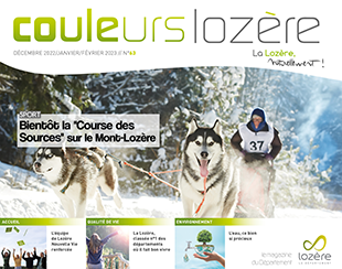 Couleurs Lozère N° 60